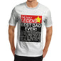 Men's The Daily Legend News Best Dad Ever T-Shirt