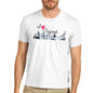 Men's I Love Oxford T-Shirt