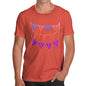 Men's Best Dad Ever Bunting T-Shirt