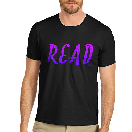 Men's The Big Read T-Shirt