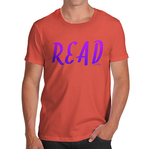 Men's The Big Read T-Shirt