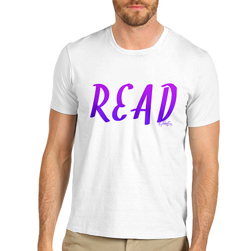 Men's The Big Read T-Shirt