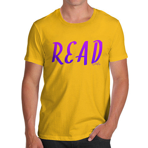 Men's The Big Read T-Shirt