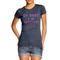 Women's Go Away I'm Reading T-Shirt