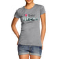 Women's I Love Bristol T-Shirt