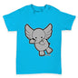 Flying Elephant Baby Toddler T-Shirt