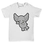 Flying Elephant Baby Toddler T-Shirt