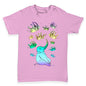 Elephant Rainbow Baby Toddler T-Shirt