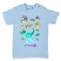 Elephant Rainbow Baby Toddler T-Shirt