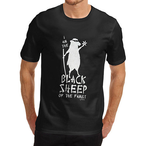 Men's Ninja Sheep T-Shirt