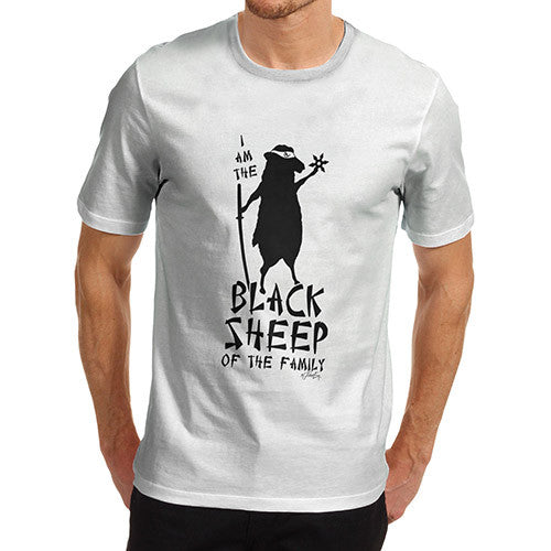 Men's Ninja Sheep T-Shirt