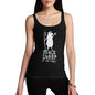 Women's Ninja Sheep Tank Top