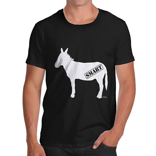 Men's Smart Ass Animal T-Shirt