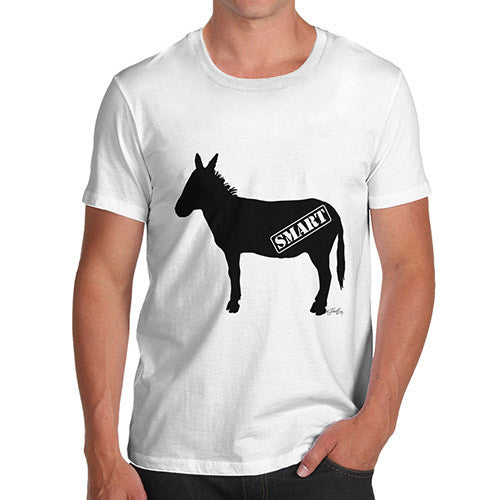 Men's Smart Ass Animal T-Shirt