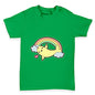 Narwhal Rainbow Fantasy Baby Toddler T-Shirt