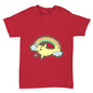 Narwhal Rainbow Fantasy Baby Toddler T-Shirt