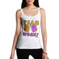 Women's PB & J Peanut Butter And Jelly Team Work Tank Top