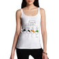 Women's Can You See Me Tank Top