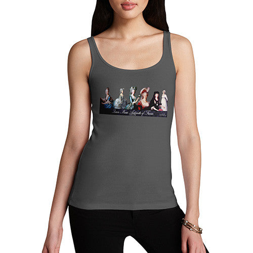 Women's Marie Antoinette 1755 - 1793 Tank Top