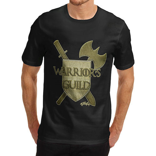 Men's Fantasy Warriors Guild T-Shirt