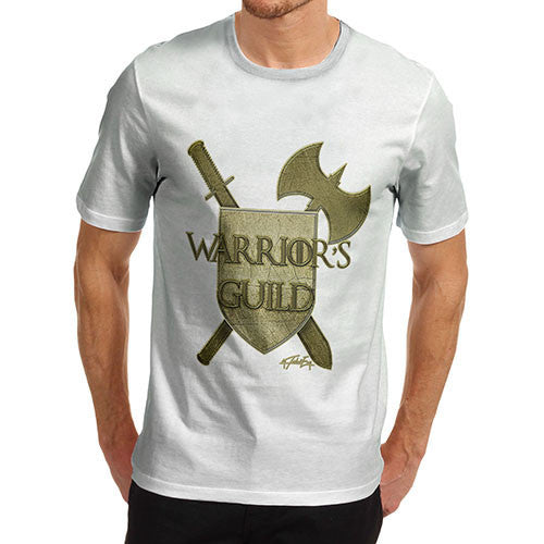 Men's Fantasy Warriors Guild T-Shirt