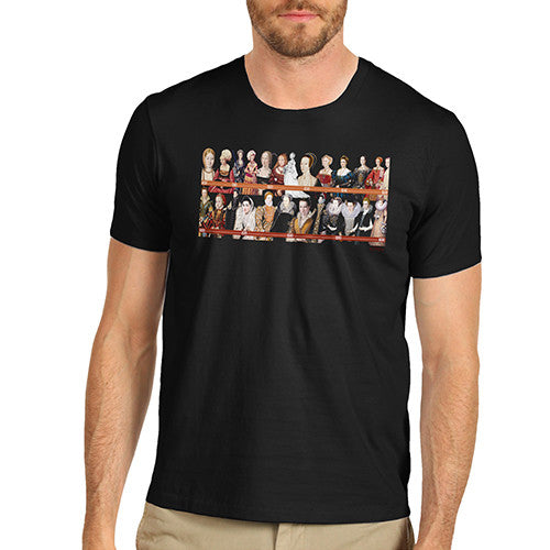 Men's 16th Century Fashion T-Shirt