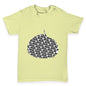 Blah Blah Blah Speech Bubble Baby Toddler T-Shirt