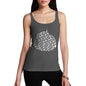 Women's Blah Blah Blah Speech Bubble Tank Top