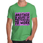 Men's Pretending To Work T-Shirt