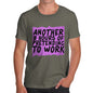 Men's Pretending To Work T-Shirt