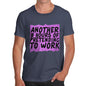 Men's Pretending To Work T-Shirt