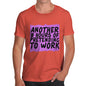 Men's Pretending To Work T-Shirt