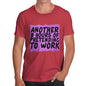 Men's Pretending To Work T-Shirt