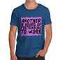 Men's Pretending To Work T-Shirt