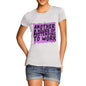 Women's Pretending To Work T-Shirt