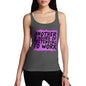 Women's Pretending To Work Tank Top