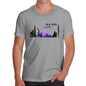 Men's Love New York City T-Shirt