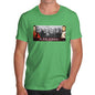 Men's Battle Of Waterloo T-Shirt