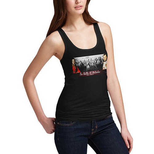 Women's Battle Of Waterloo Tank Top