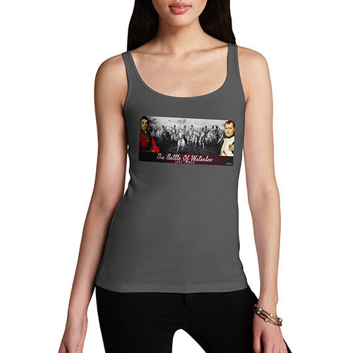 Women's Battle Of Waterloo Tank Top