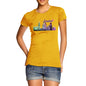 Women's Love London Cityscape T-Shirt