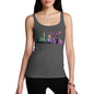 Women's Love London Cityscape Tank Top