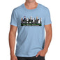 Men's Great British Discoveries T-Shirt