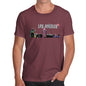 Men's Love Los Angeles T-Shirt