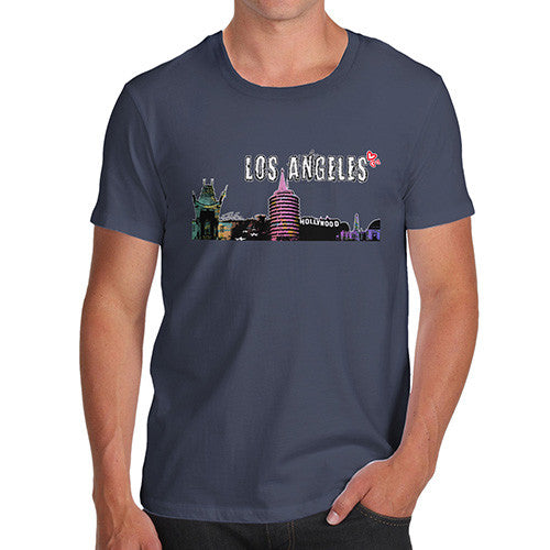 Men's Love Los Angeles T-Shirt