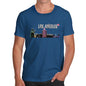 Men's Love Los Angeles T-Shirt