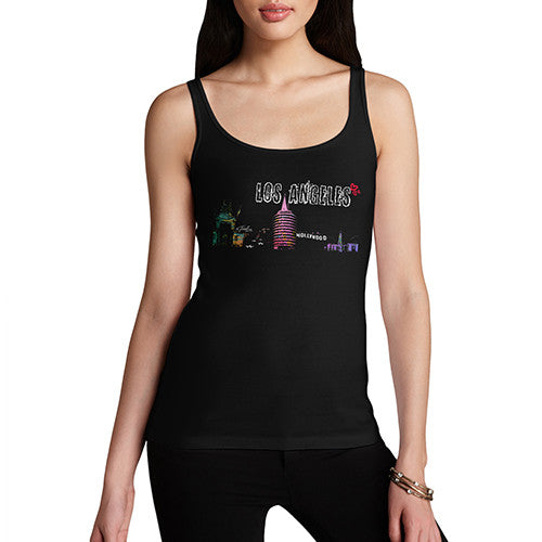 Women's Love Los Angeles Tank Top