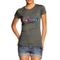 Women's Love Paris Landmarks T-Shirt