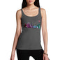 Women's Love Paris Landmarks Tank Top