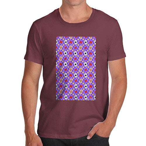 Men's Playing Cards T-Shirt